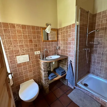 Guest house Stilvolle Gaestezimmer Auf Romantischem Pferdehof Rehagen