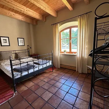 Guest house Stilvolle Gaestezimmer Auf Romantischem Pferdehof