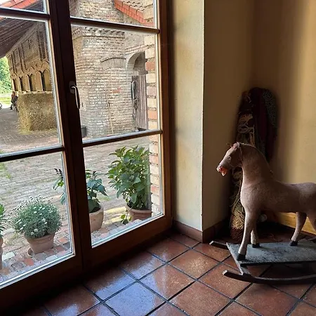 Stilvolle Gaestezimmer Auf Romantischem Pferdehof 3*