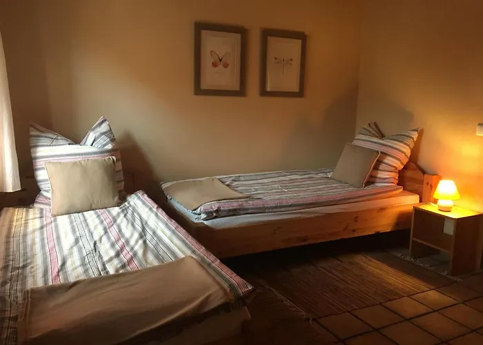 Stilvolle Gaestezimmer Auf Romantischem Pferdehof 3* Rehagen