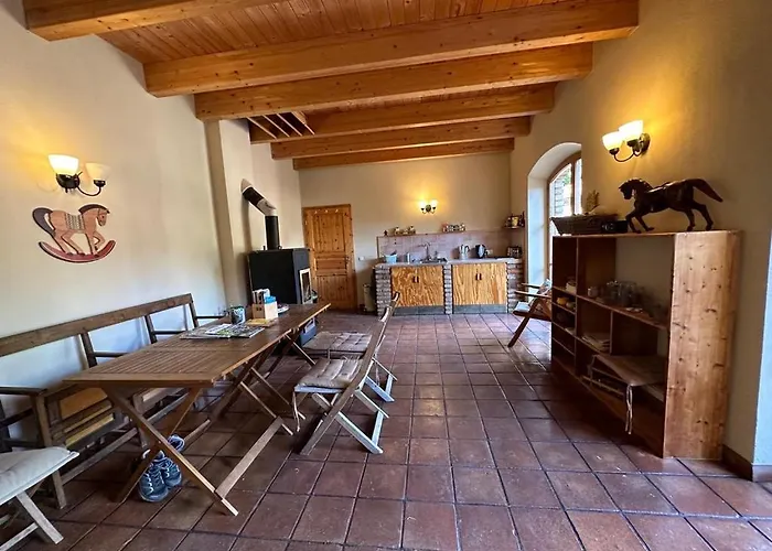Pensjonat Stilvolle Gaestezimmer Auf Romantischem Pferdehof