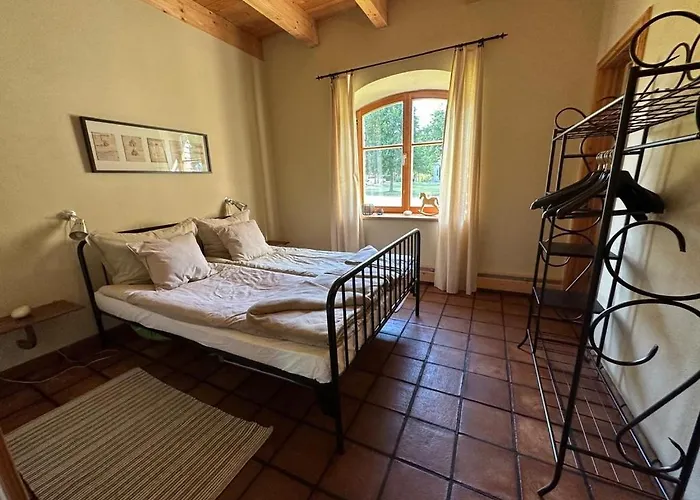 Stilvolle Gaestezimmer Auf Romantischem Pferdehof Pensjonat 3*