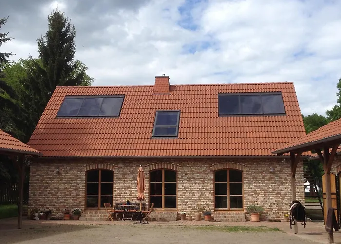 Stilvolle Gaestezimmer Auf Romantischem Pferdehof