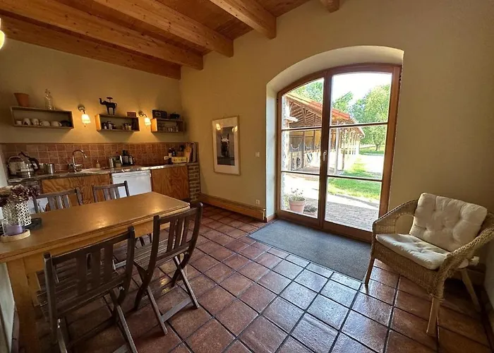 Stilvolle Gaestezimmer Auf Romantischem Pferdehof 3*