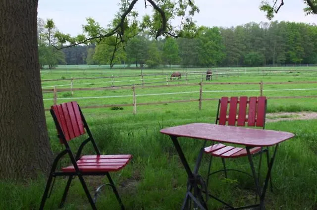Stilvolle Gaestezimmer Auf Romantischem Pferdehof Rehagen