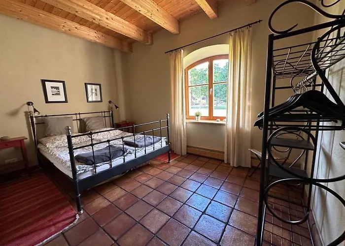 Pensjonat Stilvolle Gaestezimmer Auf Romantischem Pferdehof