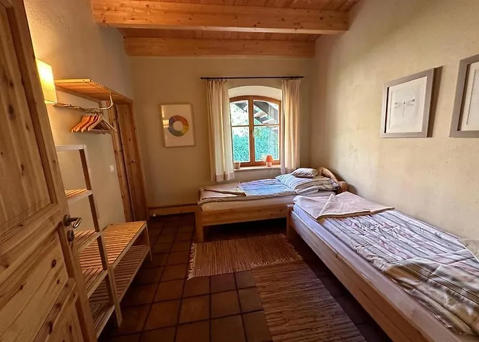 Pensjonat Stilvolle Gaestezimmer Auf Romantischem Pferdehof