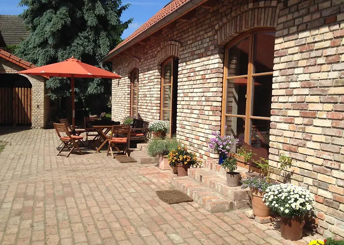 Stilvolle Gaestezimmer Auf Romantischem Pferdehof 3* Rehagen