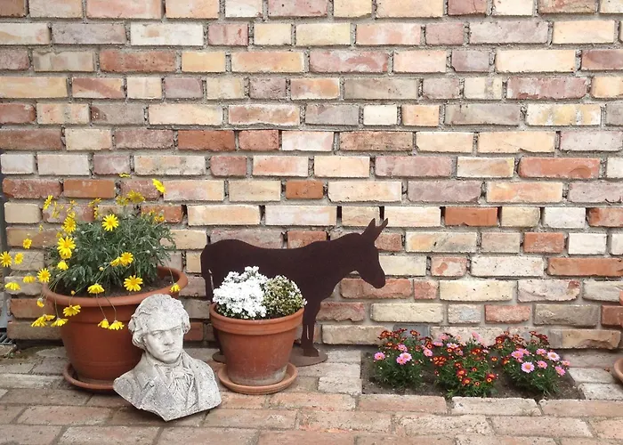 Stilvolle Gaestezimmer Auf Romantischem Pferdehof Rehagen