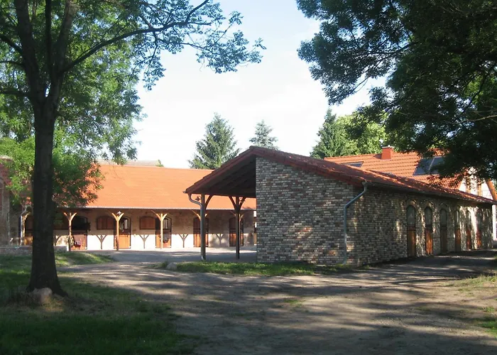 Pensjonat Stilvolle Gaestezimmer Auf Romantischem Pferdehof 3*